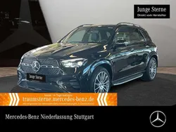 Schwarz Gebraucht 2024 Mercedes GLE350 Advanced Plus SUV | 79.990 € (Teuer)
