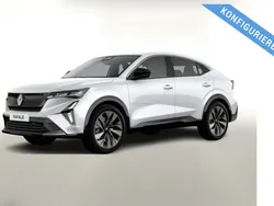 Weiss Neu 2025 Renault Rafale Techno SUV | 40.570 € (Fairer Preis)