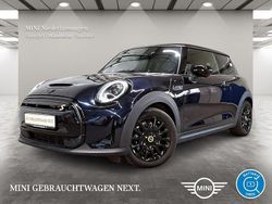 Blau Gebraucht 2023 Mini Cooper SE Kleinwagen | 23.290 € (Teuer)