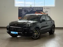 Schwarz Gebraucht 2021 Porsche Cayenne SUV | 72.390 € (Guter Preis)