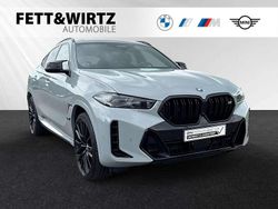 Brooklyn grau metallic Gebraucht 2023 BMW X6 M Sport SUV | 88.900 €