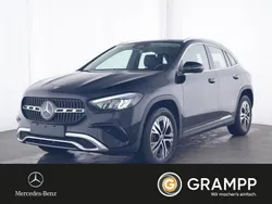 Schwarz Gebraucht 2024 Mercedes GLA180 Advanced SUV | 34.950 € (Guter Preis)