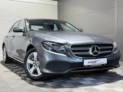 Selenitgrau metalliclack Gebraucht 2017 Mercedes E200 Avantgarde Limousine | 24.970 € (Etwas zu teuer)