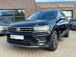 Deep black Gebraucht 2018 VW Tiguan Allspace SUV | 23.880 € (Fairer Preis)