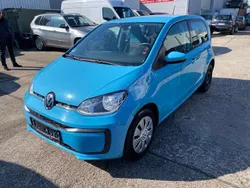 Teal blue Gebraucht 2017 VW up! move up! Kleinwagen | 5.500 € (Guter Preis)