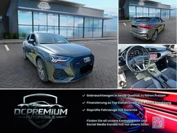 Daytonagrau Gebraucht 2021 Audi Q3 Sportback S-Line SUV | 35.990 € (Fairer Preis)