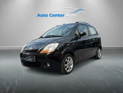 Schwarz Gebraucht 2007 Chevrolet Matiz SE Kleinwagen | 2.990 € (Etwas zu teuer)