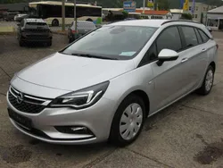 Argonsilber/sovereign/switchbl (metallic) Gebraucht 2019 Opel Astra Kombi | 13.600 € (Fairer Preis)