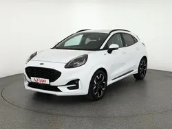 Weiß Gebraucht 2020 Ford Puma ST-Line X SUV | 17.990 € (Guter Preis)