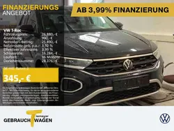 Schwarz Gebraucht 2023 VW T-Roc Life SUV | 26.880 € (Guter Preis)
