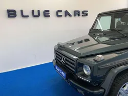 Periklasgruen Gebraucht 2013 Mercedes G350 SUV | 38.900 €