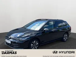 Schwarz Gebraucht 2024 VW Golf VIII Goal Kombi | 28.990 € (Superpreis)