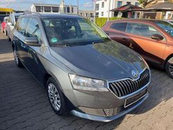 Quartz grey Gebraucht 2020 Skoda Fabia Ambition Kleinwagen | 13.333 € (Etwas zu teuer)