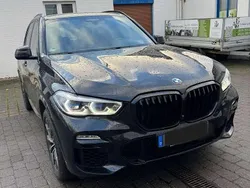 Schwarz Gebraucht 2020 BMW X5 M SUV | 48.000 €