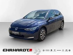 Blau Gebraucht 2022 VW Golf VIII Active Limousine | 19.589 € (Guter Preis)