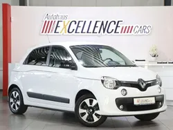 Weiss Gebraucht 2018 Renault Twingo LIMITED Kleinwagen | 6.888 € (Fairer Preis)