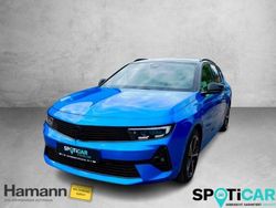 Blau/typ aussenverkleidung metallic drei (metallic) Gebraucht 2024 Opel Astra Kombi | 22.880 € (Guter Preis)