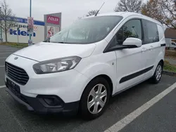 Weiß Gebraucht 2020 Ford Transit S Kombi | 6.000 €