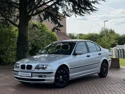 Grau Gebraucht 1999 BMW 318 Limousine | 4.999 € (Teuer)