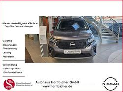 Steel grey metallic Neu 2025 Nissan Townstar Tekna Van | 32.990 € (Etwas zu teuer)