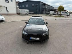 Schwarz Gebraucht 2016 Audi A4 S-Line Kombi | 13.000 € (Superpreis)