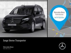 Schwarz Gebraucht 2024 Mercedes T180 Progressive Van / Kleinbus | 31.990 € (Etwas zu teuer)