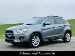 Grau Gebraucht 2013 Mitsubishi ASX Intense SUV | 7.480 € (Guter Preis)