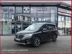 Schwarz Neu 2025 Nissan Townstar Tekna Van | 32.390 € (Etwas zu teuer)