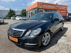 Schwarz Gebraucht 2011 Mercedes 250 Avantgarde Kombi | 9.490 € (Teuer)