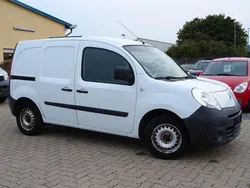 Weiß Gebraucht 2009 Renault Kangoo Basis Van / Kleinbus | 2.999 € (Fairer Preis)