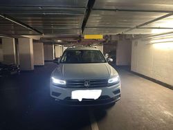 Weiß Gebraucht 2020 VW Tiguan Allspace Highline SUV | 34.504 € (Fairer Preis)