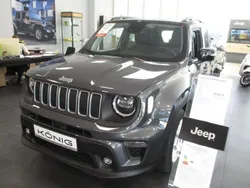 Grau Gebraucht 2023 Jeep Renegade Limited SUV | 24.249 € (Guter Preis)