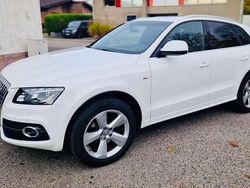Weiß Gebraucht 2012 Audi Q5 S-Line SUV | 16.500 € (Fairer Preis)