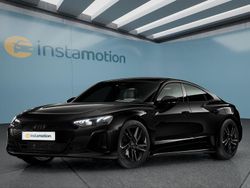 Schwarz Gebraucht 2024 Audi e-tron SUV | 73.799 €