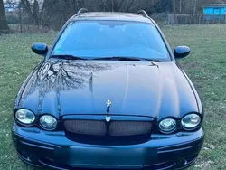 Schwarz Gebraucht 2005 Jaguar X-type Kombi | 3.250 € (Etwas zu teuer)