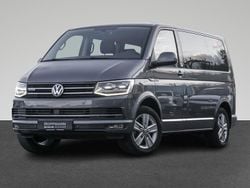 Indiumgrau metallic Gebraucht 2019 VW Multivan Generation Six Van | 37.980 € (Superpreis)