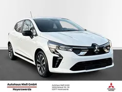 Weiß Neu 2025 Mitsubishi Colt Limousine | 18.990 € (Fairer Preis)