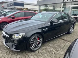 Schwarz Gebraucht 2020 Mercedes E63S AMG AMG Limousine | 83.990 €