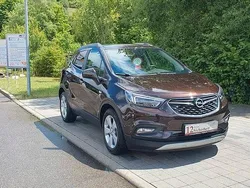 Braun Gebraucht 2017 Opel Mokka X Innovation SUV | 13.790 € (Fairer Preis)