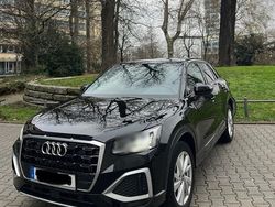 Schwarz Gebraucht 2023 Audi Q2 Advanced SUV | 29.999 € (Teuer)