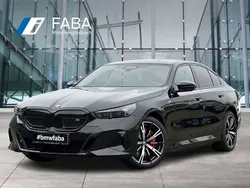 Schwarz Neu 2024 BMW i5 Shadowline Limousine | 89.480 € (Fairer Preis)