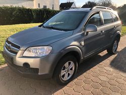 Grau Gebraucht 2011 Chevrolet Captiva SUV | 3.200 € (Fairer Preis)