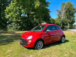 Rot Gebraucht 2013 Fiat 500 Kleinwagen | 5.555 € (Fairer Preis)