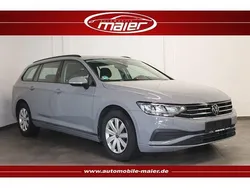 Mondsteingrau Gebraucht 2022 VW Passat Kombi | 17.700 € (Superpreis)