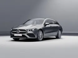 Gray Gebraucht 2019 Mercedes CLA250 Business Limousine | 29.870 € (Fairer Preis)