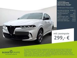 Bianco banchise, uni Gebraucht 2024 Alfa Romeo Tonale SUV | 41.980 €