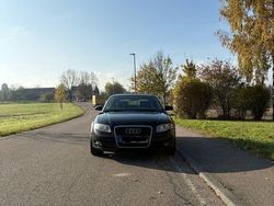 Schwarz Gebraucht 2006 Audi A4 Cabriolet Cabrio | 4.500 € (Superpreis)