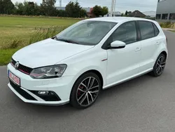 Weiß Gebraucht 2015 VW Polo GTI Limousine | 12.500 € (Fairer Preis)