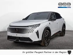 Weiß Gebraucht 2022 Peugeot e-3008 GT SUV | 57.900 € (Teuer)