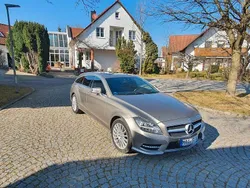 Braun Gebraucht 2013 Mercedes CLS500 Shooting Brake Kombi | 19.999 € (Fairer Preis)